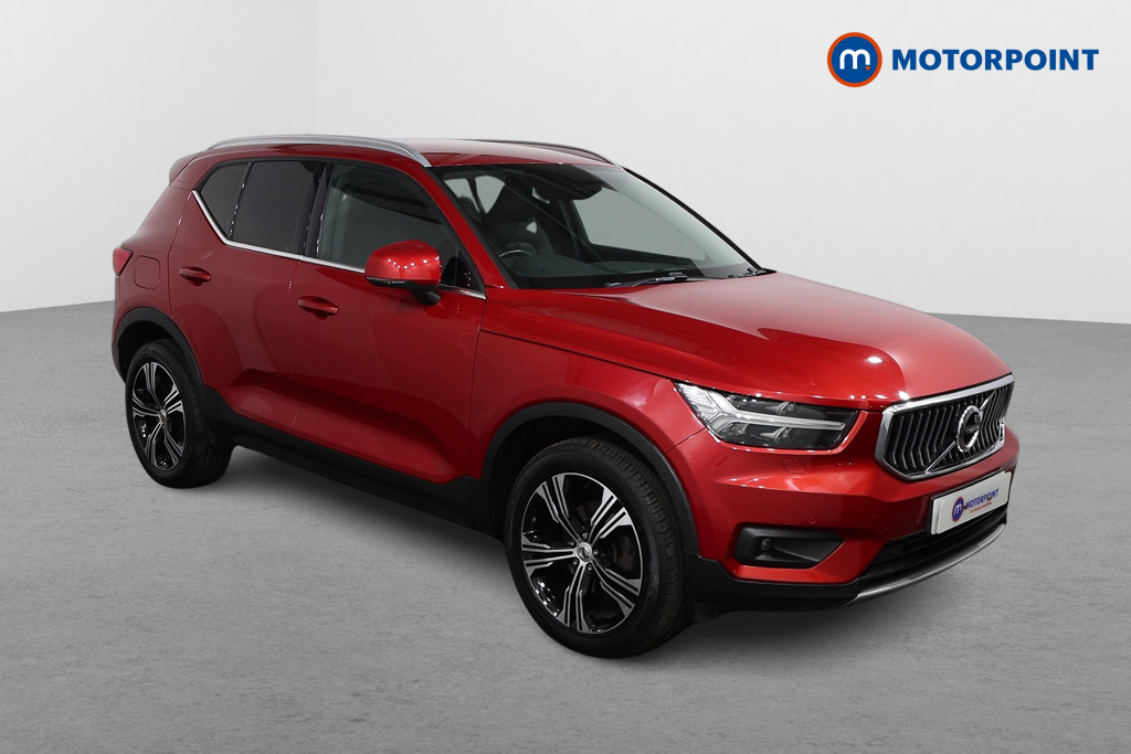 Volvo Xc40 Inscription Pro Automatic Petrol SUV - Stock Number (1590913) - Drivers side front corner