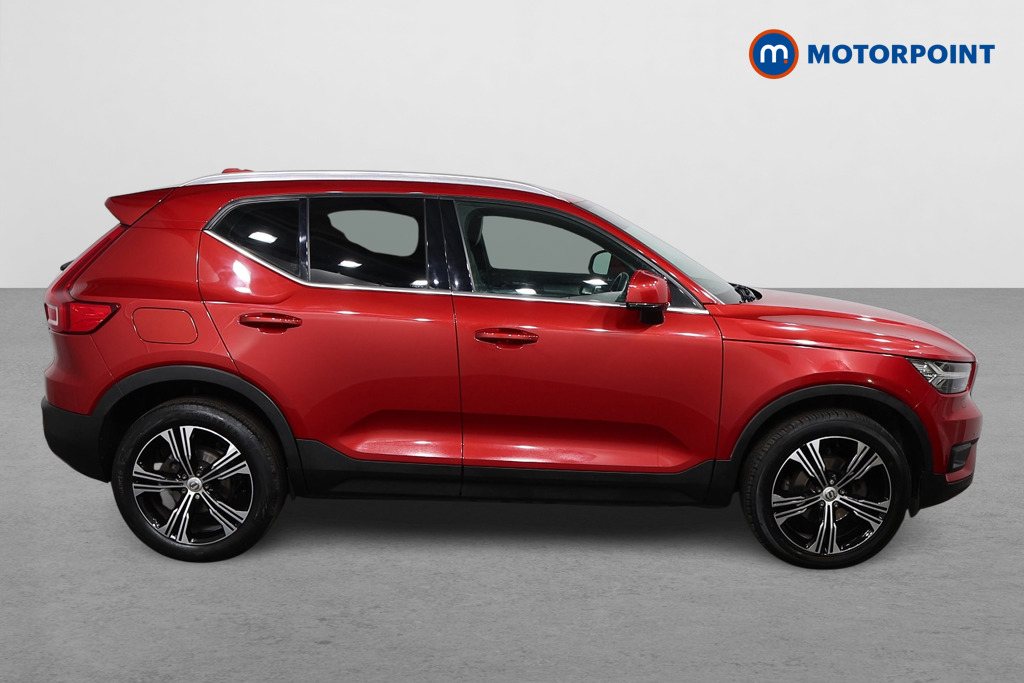 Volvo Xc40 Inscription Pro Automatic Petrol SUV - Stock Number (1590913) - Drivers side