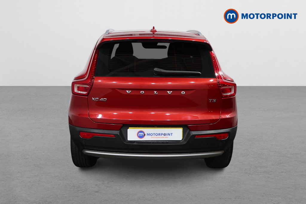 Volvo Xc40 Inscription Pro Automatic Petrol SUV - Stock Number (1590913) - Rear bumper