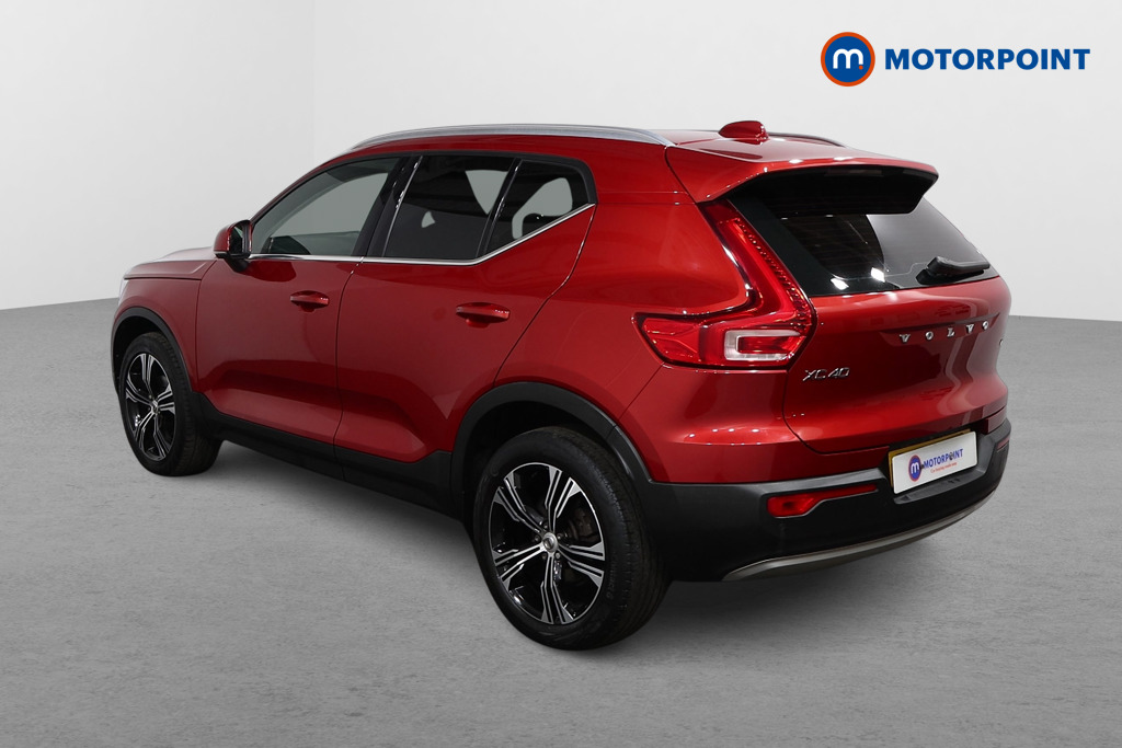 Volvo Xc40 Inscription Pro Automatic Petrol SUV - Stock Number (1590913) - Passenger side rear corner