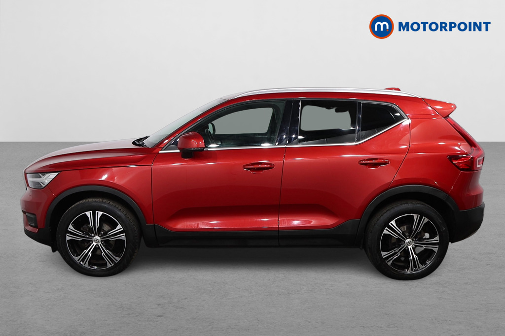 Volvo Xc40 Inscription Pro Automatic Petrol SUV - Stock Number (1590913) - Passenger side
