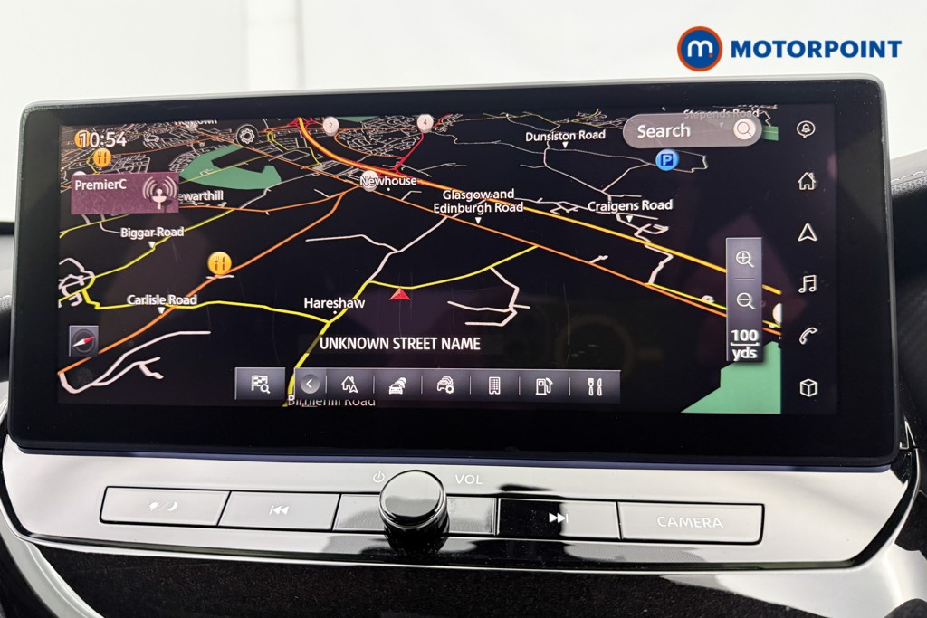 Nissan Juke Tekna Manual Petrol SUV - Stock Number (1591058) - 2nd supplementary image