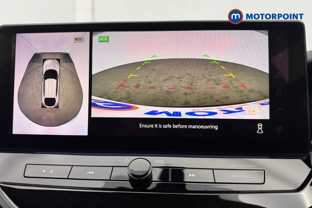 Nissan Juke Tekna Manual Petrol SUV - Stock Number (1591058) - 3rd supplementary image