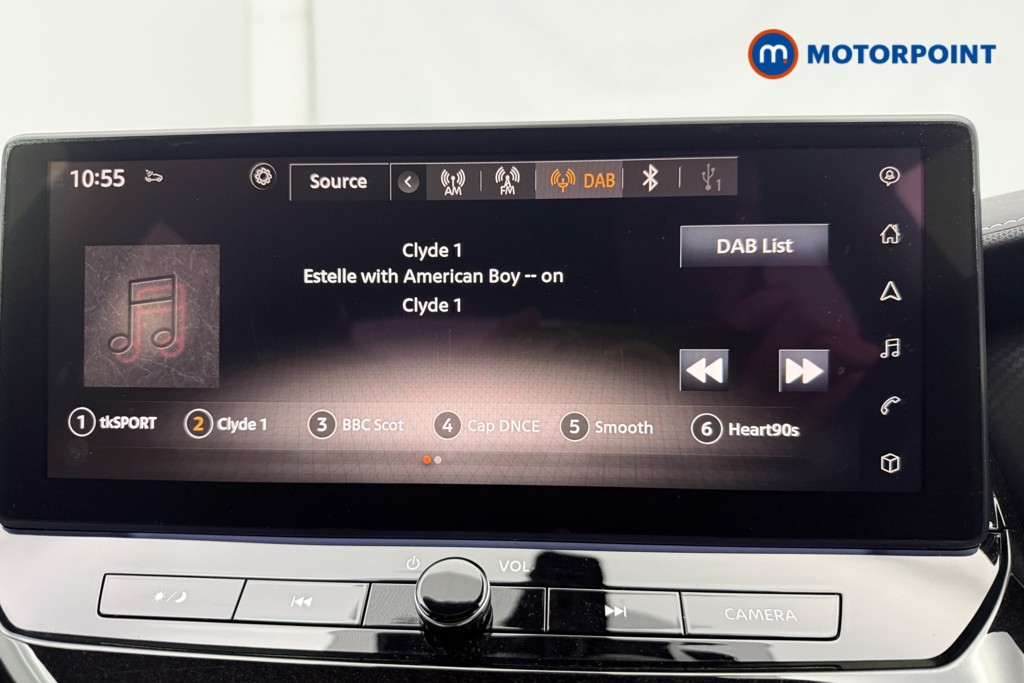 Nissan Juke Tekna Manual Petrol SUV - Stock Number (1591058) - 4th supplementary image