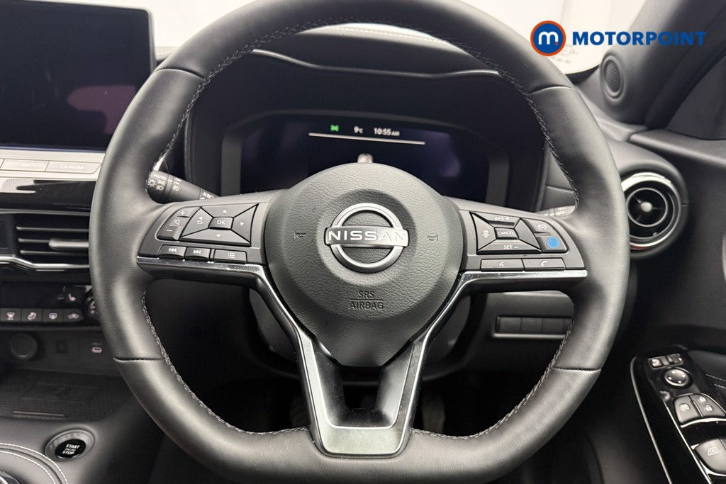 Nissan Juke Tekna Manual Petrol SUV - Stock Number (1591058) - 5th supplementary image