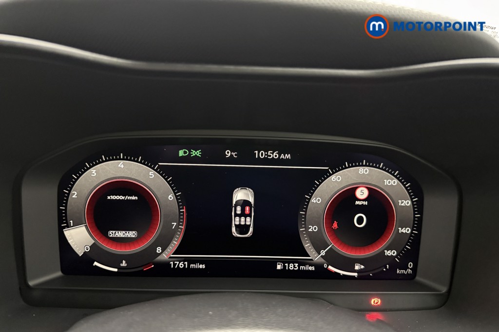 Nissan Juke Tekna Manual Petrol SUV - Stock Number (1591058) - 6th supplementary image