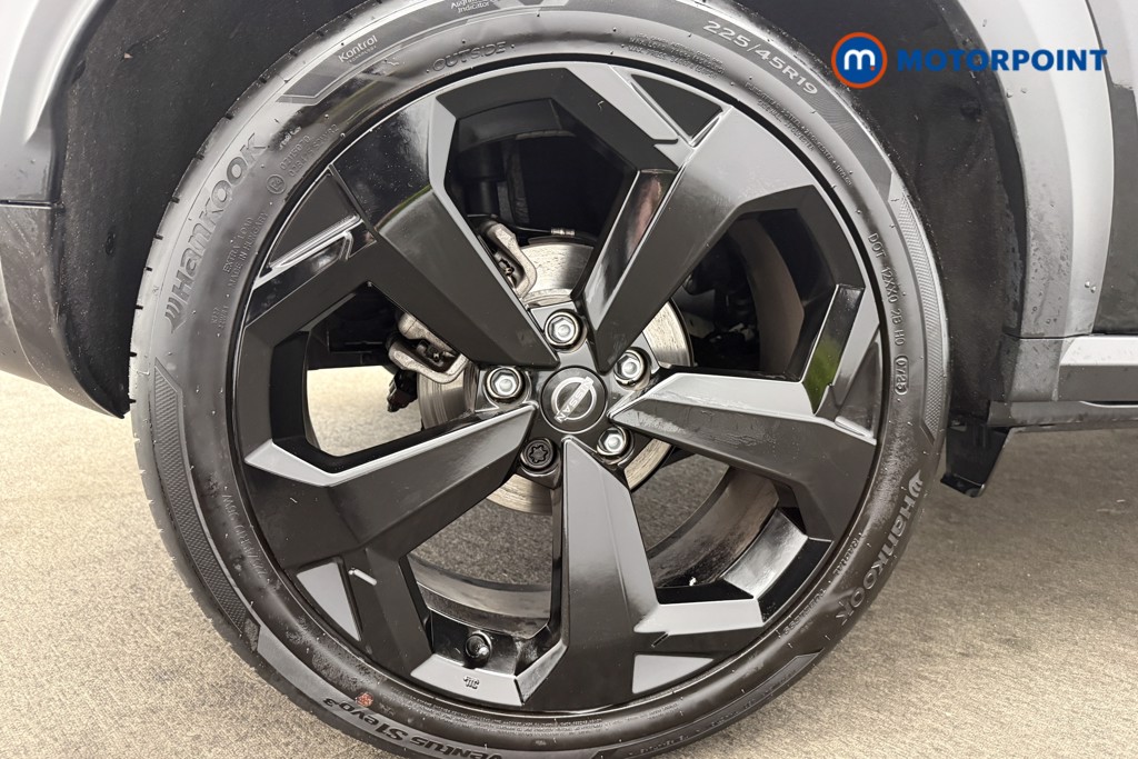 Nissan Juke Tekna Manual Petrol SUV - Stock Number (1591058) - 10th supplementary image