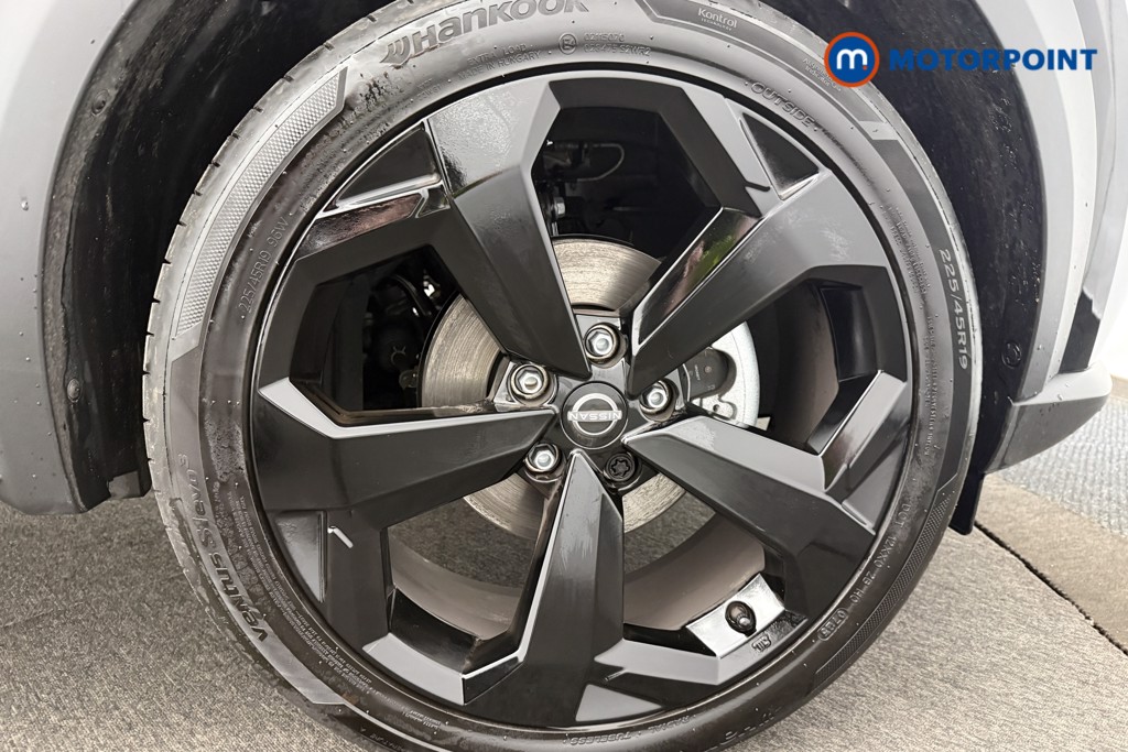 Nissan Juke Tekna Manual Petrol SUV - Stock Number (1591058) - 11th supplementary image