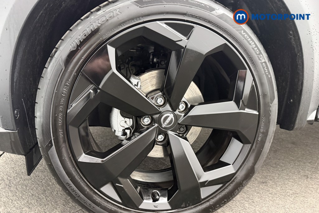 Nissan Juke Tekna Manual Petrol SUV - Stock Number (1591058) - 12th supplementary image