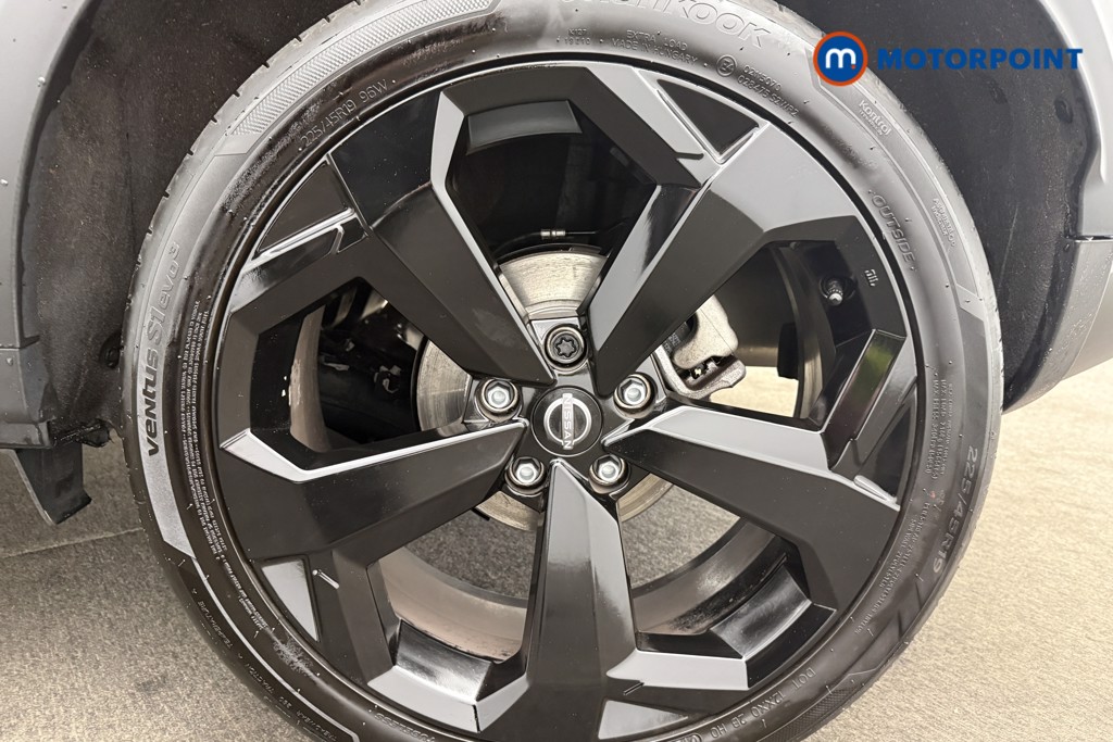 Nissan Juke Tekna Manual Petrol SUV - Stock Number (1591058) - 13th supplementary image