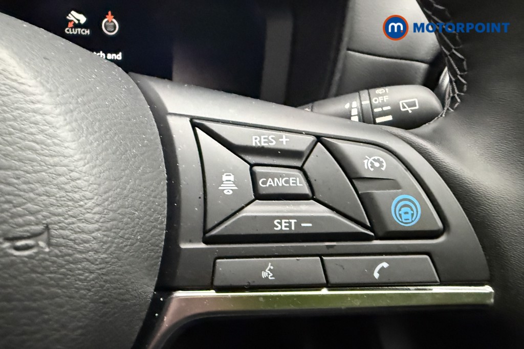 Nissan Juke Tekna Manual Petrol SUV - Stock Number (1591058) - 15th supplementary image