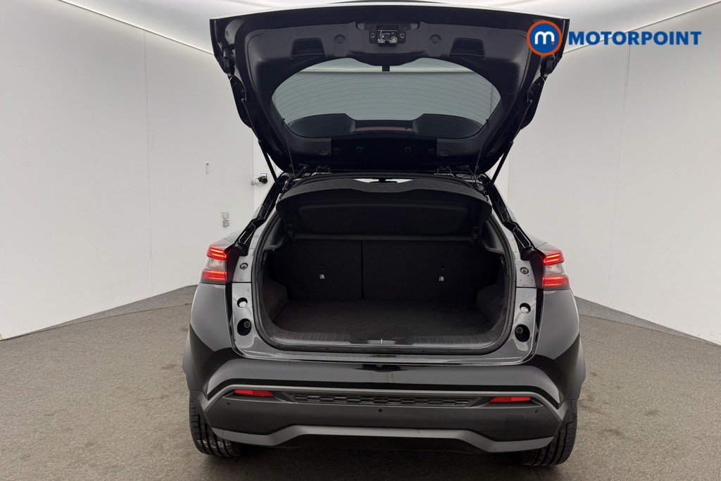 Nissan Juke Tekna Manual Petrol SUV - Stock Number (1591058) - 21st supplementary image