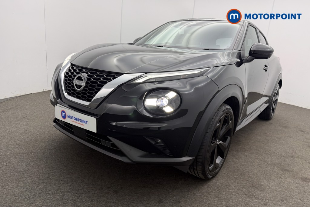Nissan Juke Tekna Manual Petrol SUV - Stock Number (1591058) - 24th supplementary image