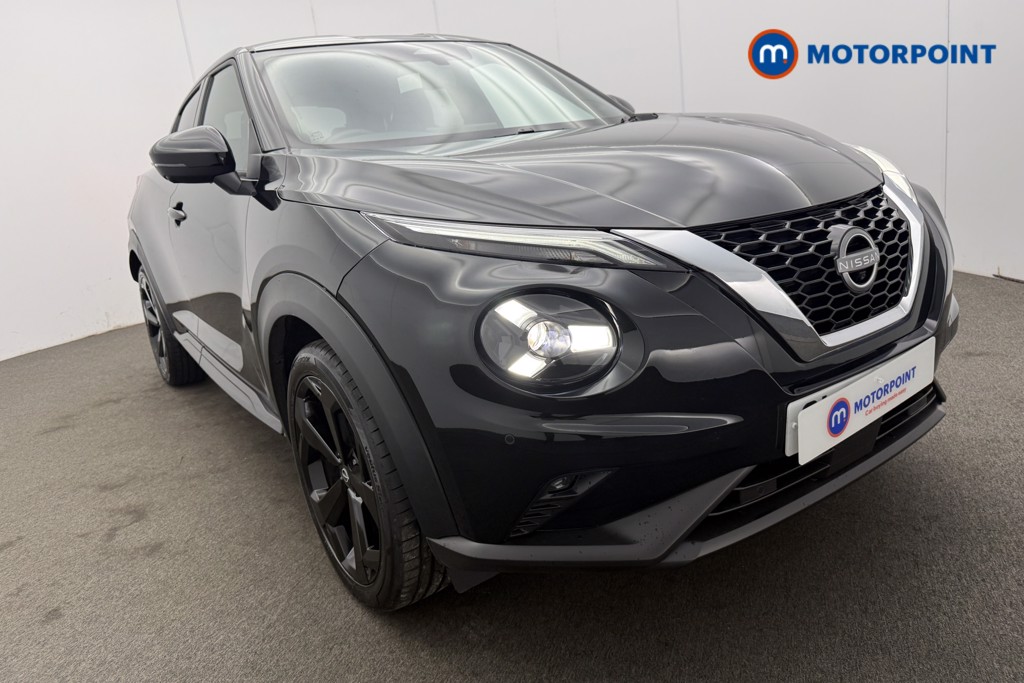 Nissan Juke Tekna Manual Petrol SUV - Stock Number (1591058) - 25th supplementary image