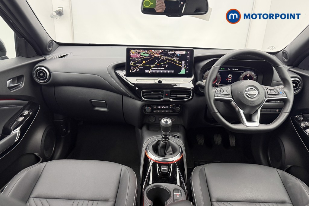 Nissan Juke Tekna Manual Petrol SUV - Stock Number (1591058) - 1st supplementary image