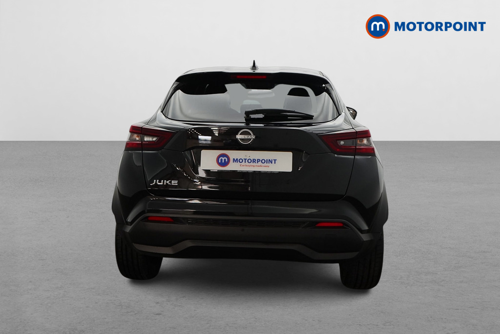 Nissan Juke Tekna Manual Petrol SUV - Stock Number (1591058) - Rear bumper