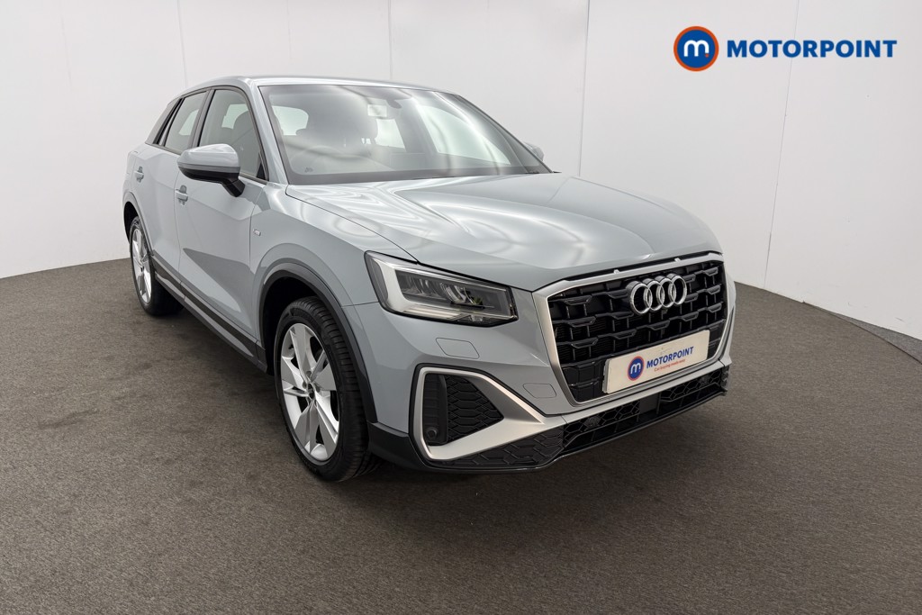 Audi Q2 S Line Manual Petrol SUV - Stock Number (1591064) - 2nd supplementary image