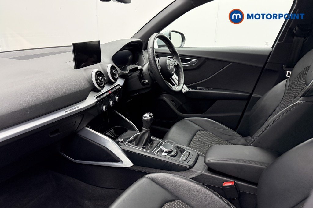 Audi Q2 S Line Manual Petrol SUV - Stock Number (1591064) - 3rd supplementary image