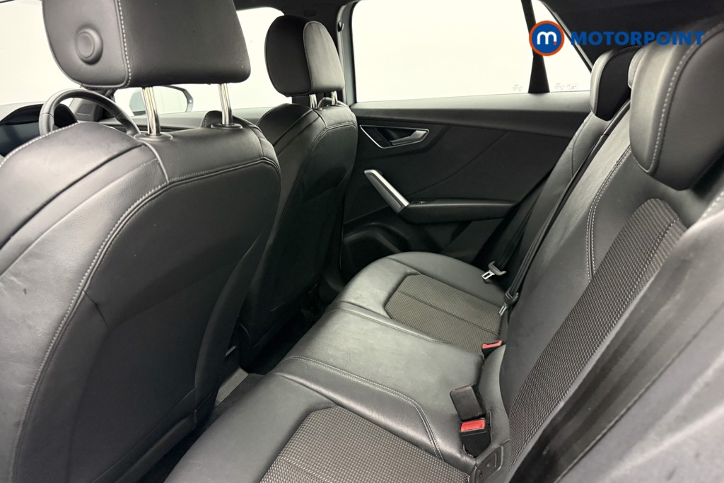 Audi Q2 S Line Manual Petrol SUV - Stock Number (1591064) - 4th supplementary image