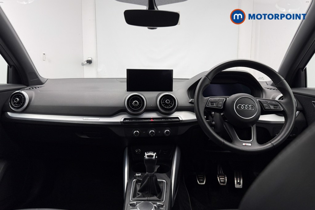 Audi Q2 S Line Manual Petrol SUV - Stock Number (1591064) - 12th supplementary image