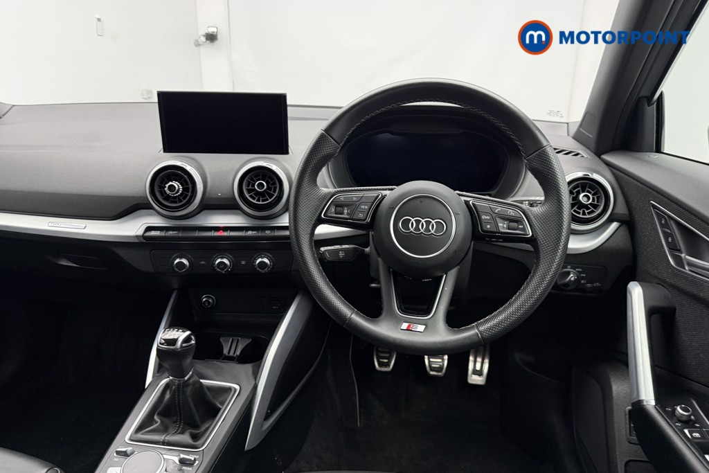 Audi Q2 S Line Manual Petrol SUV - Stock Number (1591064) - 13th supplementary image