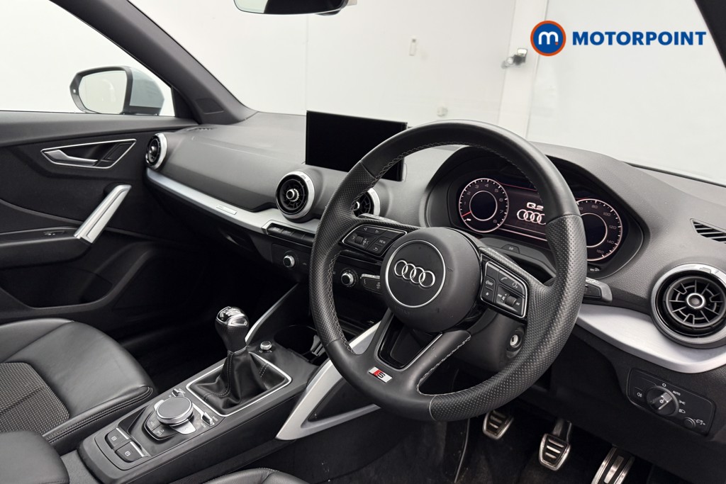 Audi Q2 S Line Manual Petrol SUV - Stock Number (1591064) - 14th supplementary image