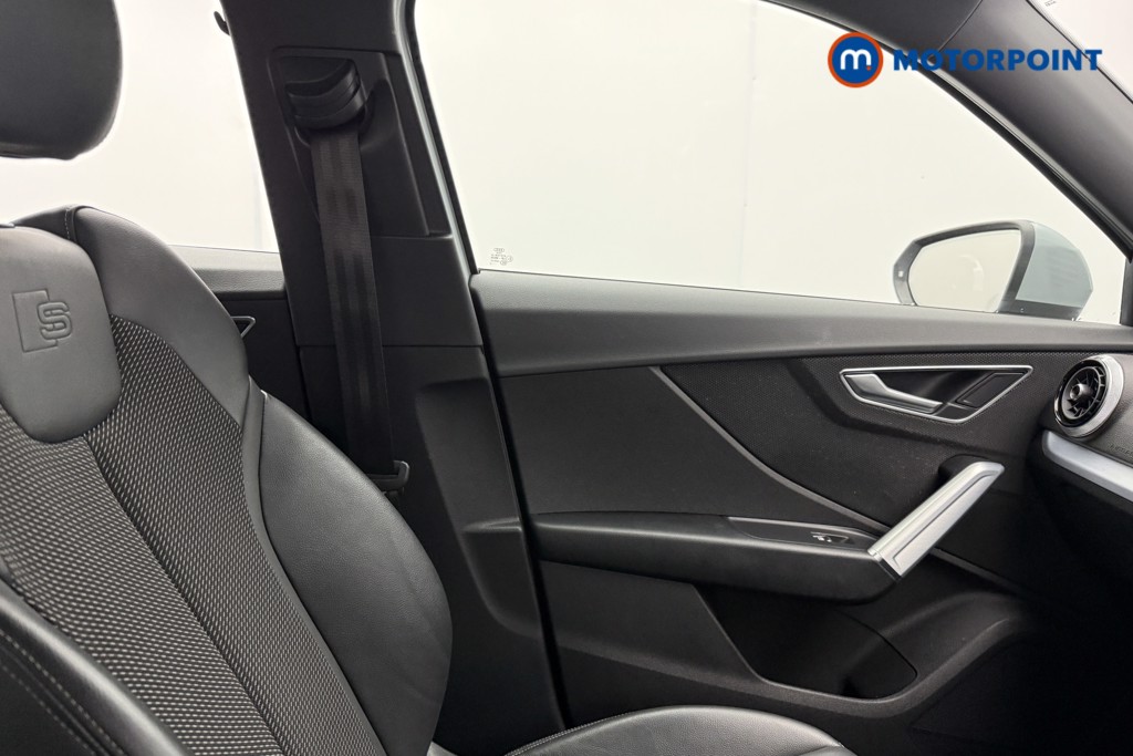 Audi Q2 S Line Manual Petrol SUV - Stock Number (1591064) - 21st supplementary image