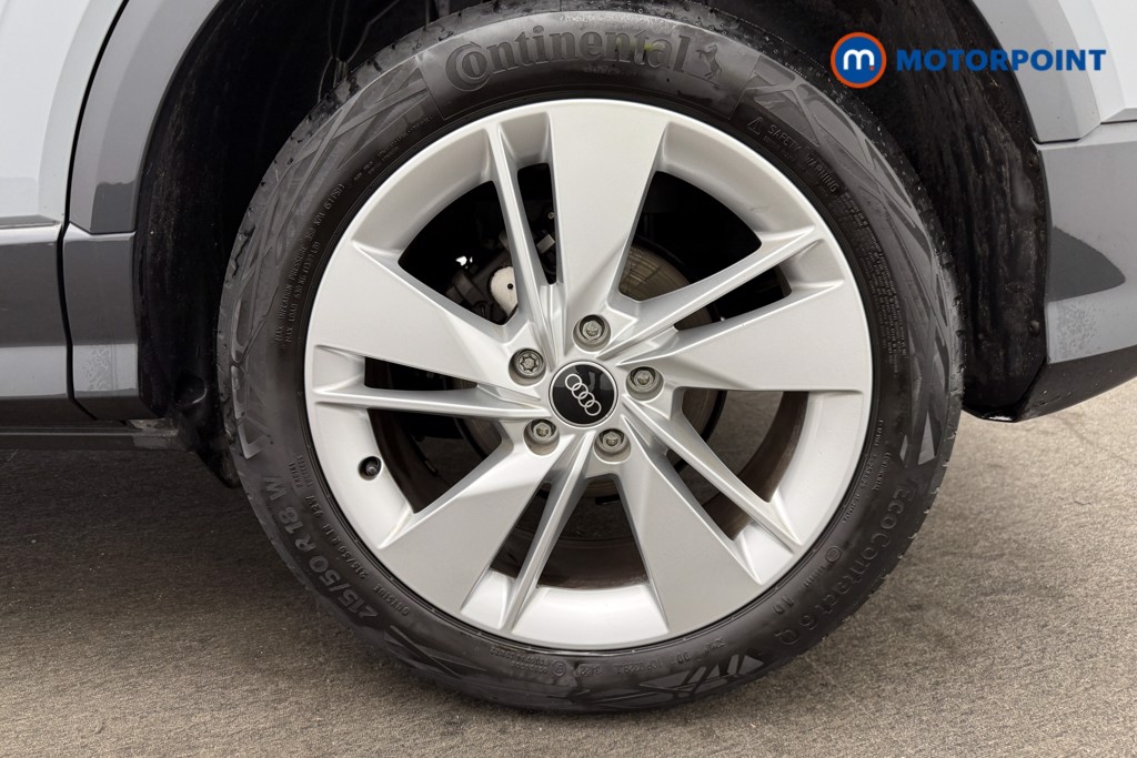 Audi Q2 S Line Manual Petrol SUV - Stock Number (1591064) - 23rd supplementary image