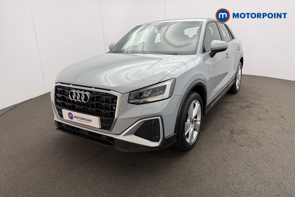 Audi Q2 S Line Manual Petrol SUV - Stock Number (1591064) - 1st supplementary image