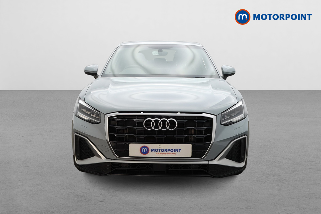 Audi Q2 S Line Manual Petrol SUV - Stock Number (1591064) - Front bumper