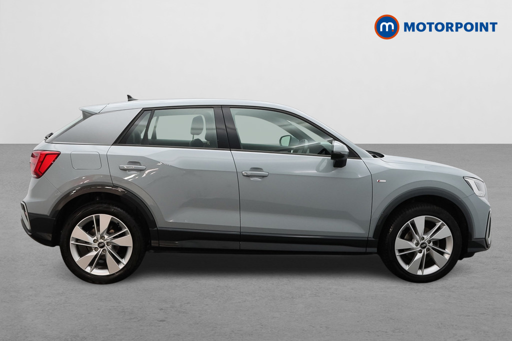 Audi Q2 S Line Manual Petrol SUV - Stock Number (1591064) - Drivers side