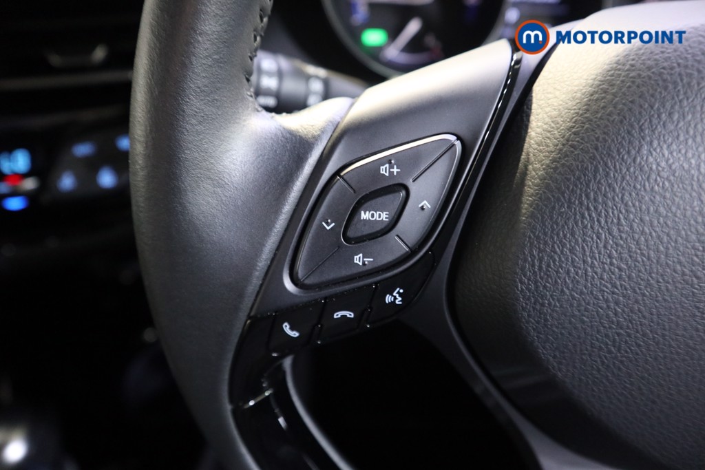 Toyota C-Hr Design Automatic Petrol-Electric Hybrid SUV - Stock Number (1591075) - 3rd supplementary image