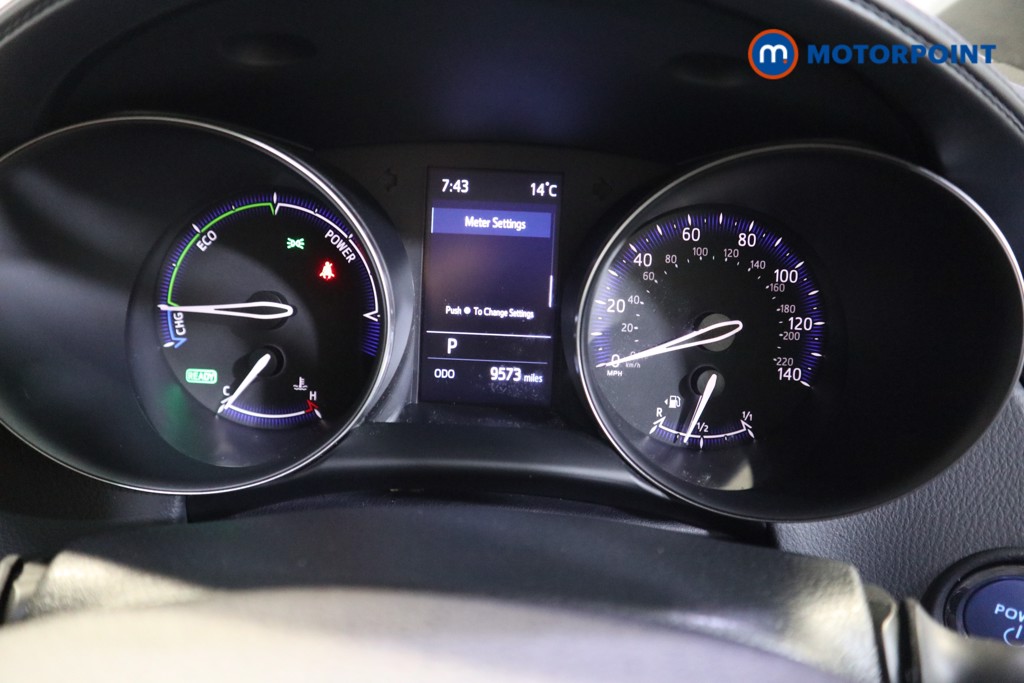 Toyota C-Hr Design Automatic Petrol-Electric Hybrid SUV - Stock Number (1591075) - 5th supplementary image
