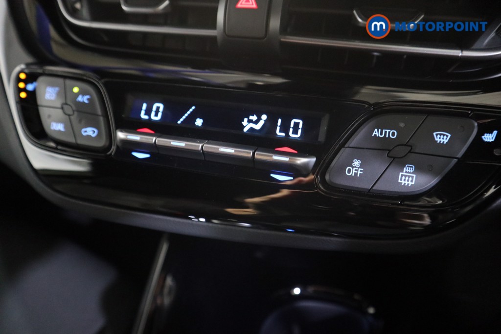 Toyota C-Hr Design Automatic Petrol-Electric Hybrid SUV - Stock Number (1591075) - 7th supplementary image