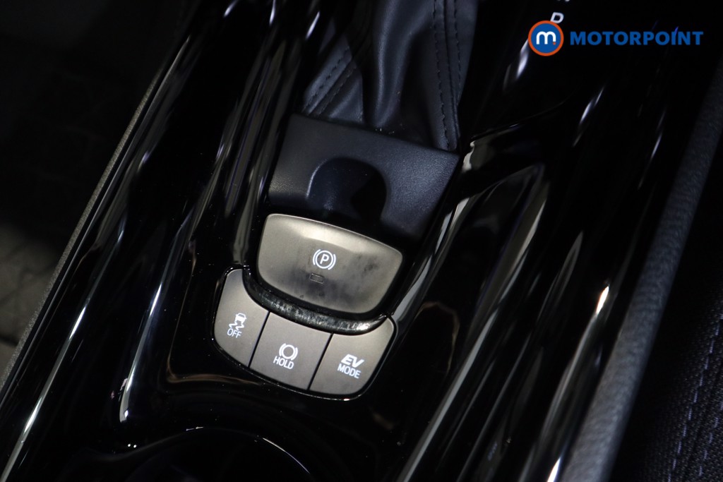 Toyota C-Hr Design Automatic Petrol-Electric Hybrid SUV - Stock Number (1591075) - 8th supplementary image