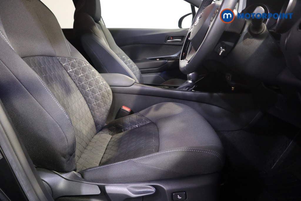Toyota C-Hr Design Automatic Petrol-Electric Hybrid SUV - Stock Number (1591075) - 13th supplementary image