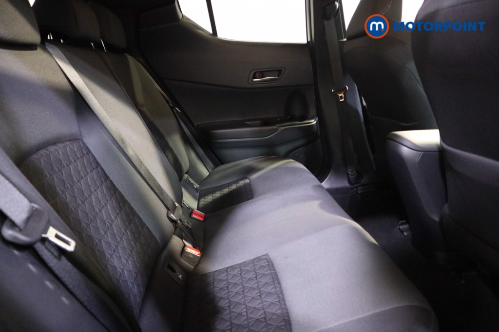 Toyota C-Hr Design Automatic Petrol-Electric Hybrid SUV - Stock Number (1591075) - 14th supplementary image