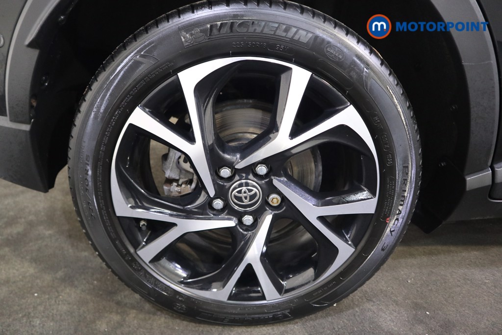 Toyota C-Hr Design Automatic Petrol-Electric Hybrid SUV - Stock Number (1591075) - 18th supplementary image