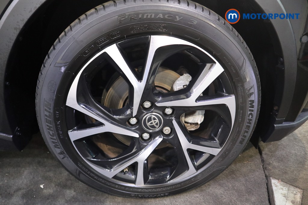 Toyota C-Hr Design Automatic Petrol-Electric Hybrid SUV - Stock Number (1591075) - 19th supplementary image