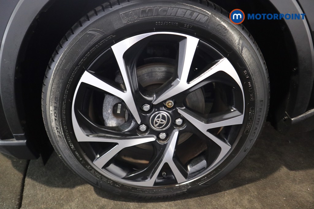 Toyota C-Hr Design Automatic Petrol-Electric Hybrid SUV - Stock Number (1591075) - 20th supplementary image