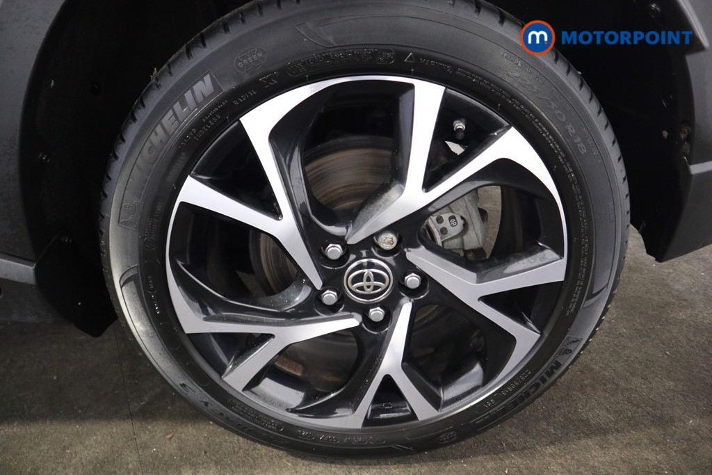 Toyota C-Hr Design Automatic Petrol-Electric Hybrid SUV - Stock Number (1591075) - 21st supplementary image