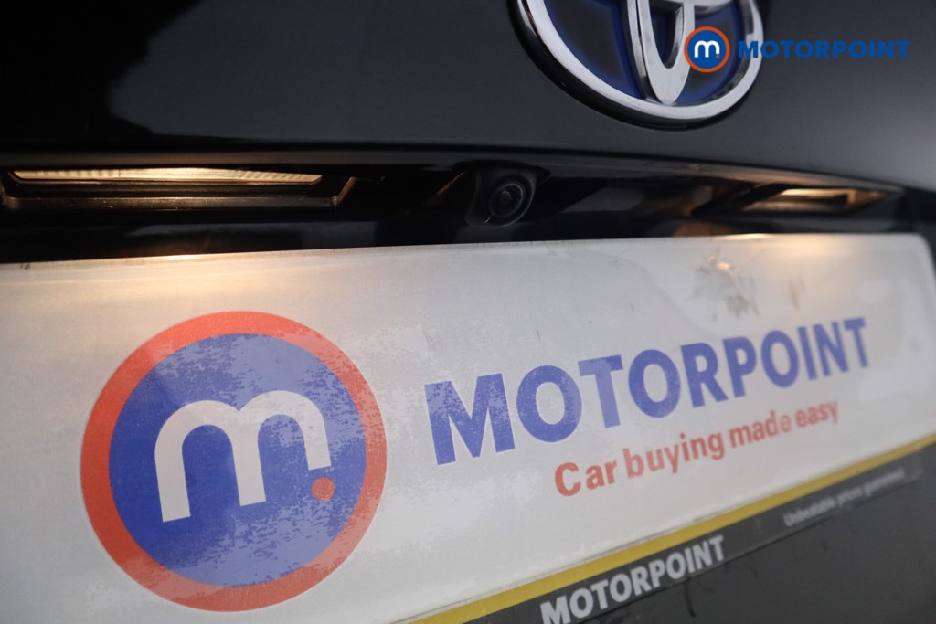 Toyota C-Hr Design Automatic Petrol-Electric Hybrid SUV - Stock Number (1591075) - 23rd supplementary image