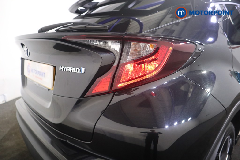 Toyota C-Hr Design Automatic Petrol-Electric Hybrid SUV - Stock Number (1591075) - 25th supplementary image