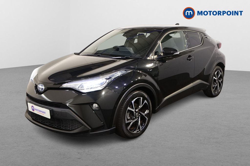 Toyota C-Hr Design Automatic Petrol-Electric Hybrid SUV - Stock Number (1591075) - Passenger side front corner