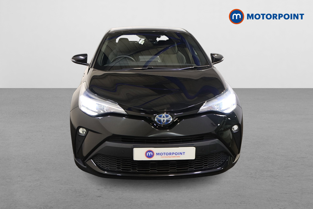 Toyota C-Hr Design Automatic Petrol-Electric Hybrid SUV - Stock Number (1591075) - Front bumper