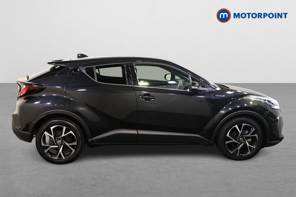 Toyota C-Hr Design Automatic Petrol-Electric Hybrid SUV - Stock Number (1591075) - Drivers side