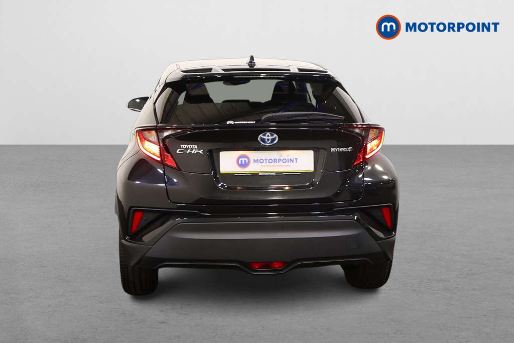 Toyota C-Hr Design Automatic Petrol-Electric Hybrid SUV - Stock Number (1591075) - Rear bumper