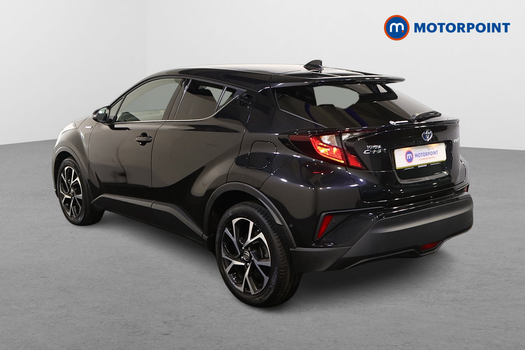 Toyota C-Hr Design Automatic Petrol-Electric Hybrid SUV - Stock Number (1591075) - Passenger side rear corner