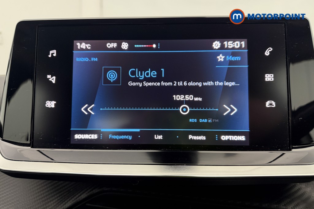 Peugeot 208 Active Premium Manual Petrol Hatchback - Stock Number (1591127) - 2nd supplementary image