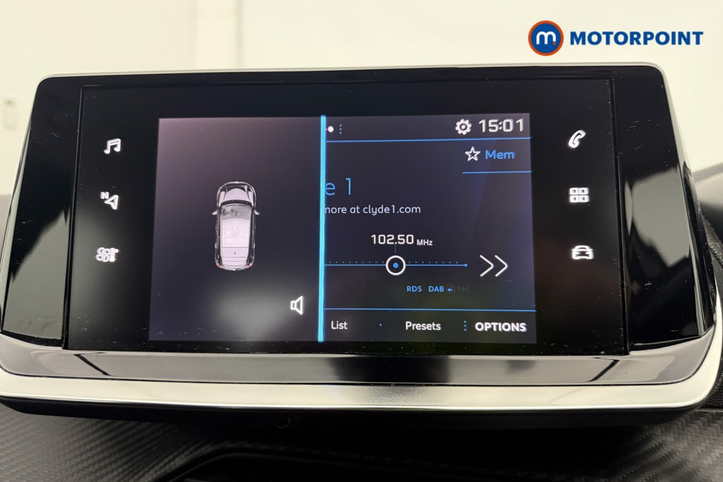 Peugeot 208 Active Premium Manual Petrol Hatchback - Stock Number (1591127) - 3rd supplementary image